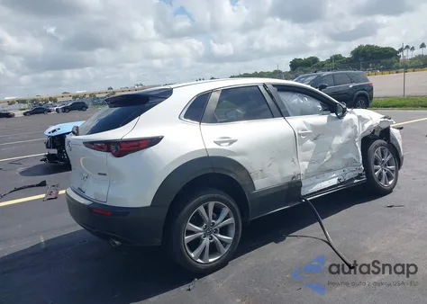 2021 Mazda Cx-30 Select из США, поврежденный, VIN 3MVDMABL6MM232123